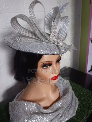 Fascinator Hat