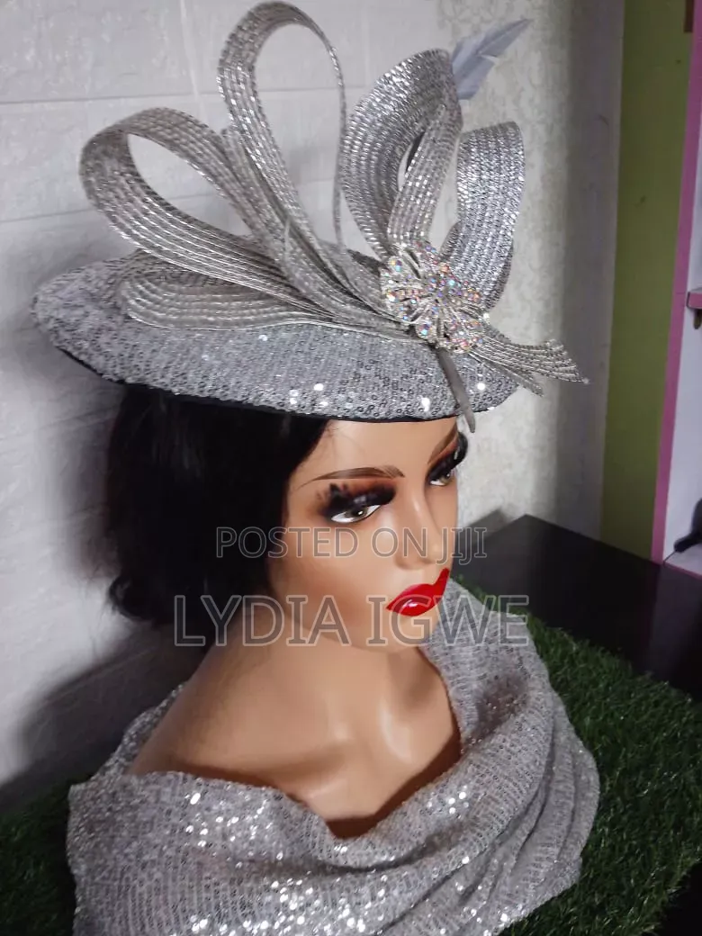 Fascinator Hat