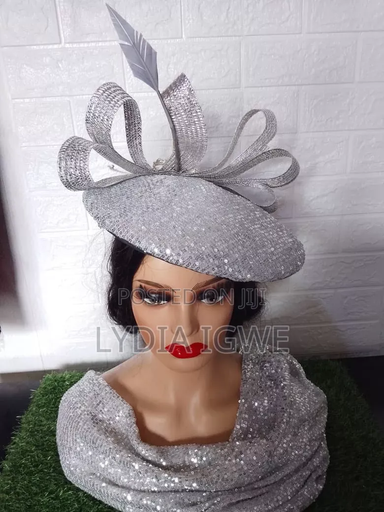 Fascinator Hat