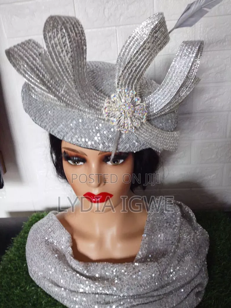 Fascinator Hat