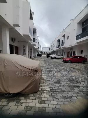 Furnished 2bdrm Duplex in Ikota for sale