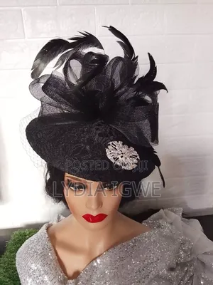 Fascinator Hat