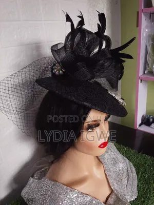 Fascinator Hat