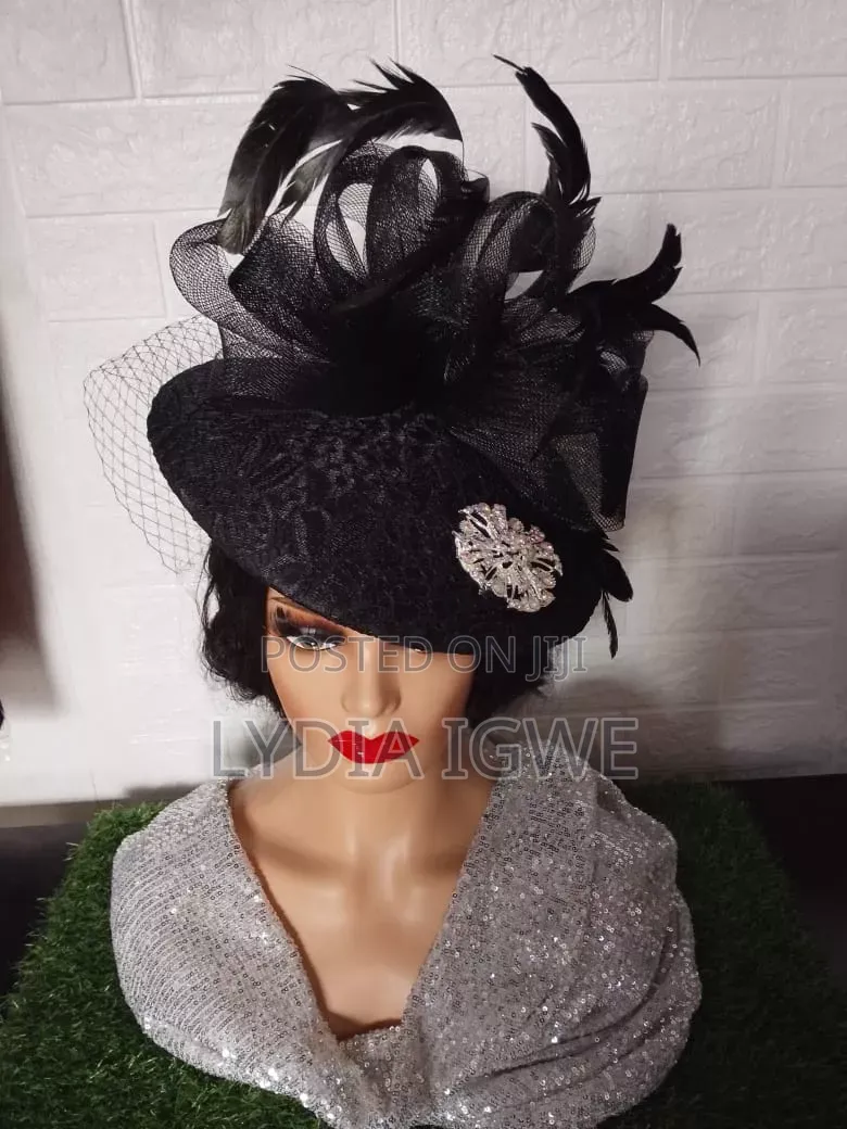 Fascinator Hat