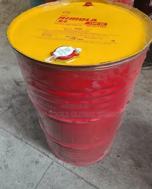 Shell Rimula R4 X 15w40