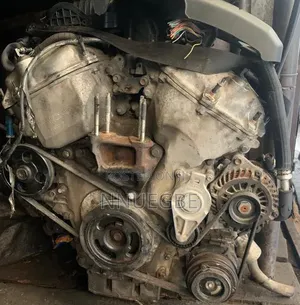 Tokunbo Engine on Pampered Mazda Cx-9 Ford Edge 08 Sold With Warranty