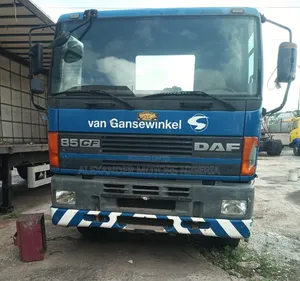 10 Tire Daf 85 Cf Trailer Head Direct First Grade Tokunbo