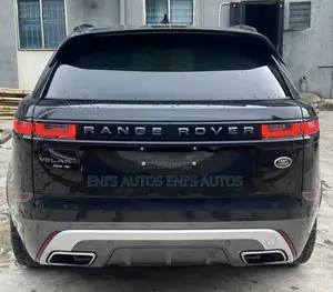 Land Rover Range Rover Velar P340 SE R-Dynamic 4x4 2019 Black