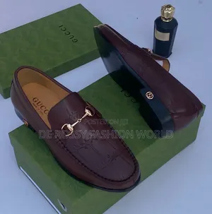 High Quality Gucci Shoes