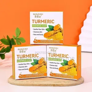 Tumeric Hand Or Bar Soap
