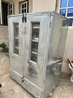 5 Steps Double Padded Local Baking/Drying Oven (Gas Electric)