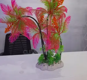 Pink Safari Flower (30cm)