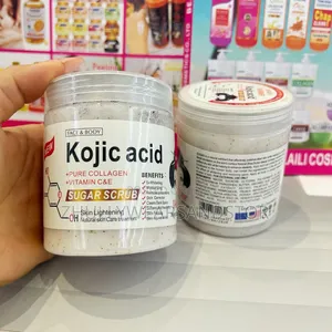 Dr Kojic Acid Pure Collagen Sugar Scrub 350g