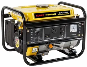 Original SPG 1800 1.1kva Sumec Firman Petrol Generator
