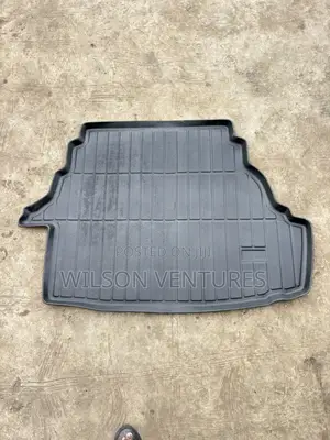2007-2011 Toyota Camry Durable Waterproof Thermoplastic Boot Mat