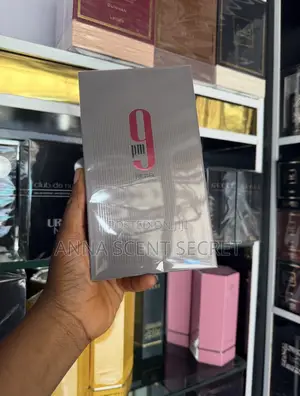 9pm Rebel by Afnan Edp 100ml a Fragrance for Men and Women