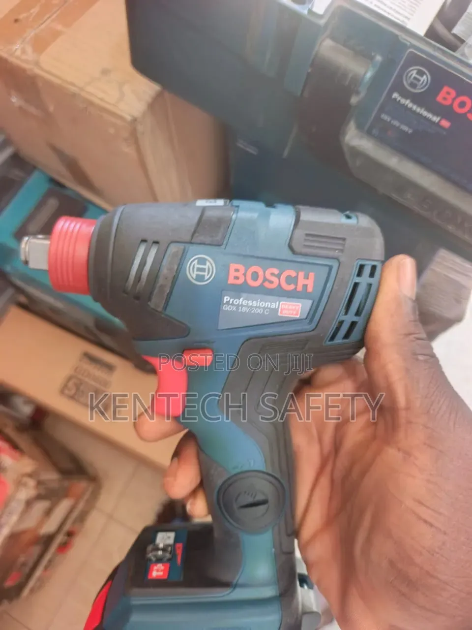 Impact Wrench 200c