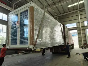 Inported Movable Houses