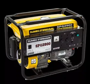 Standard Quality SPG 2900 Sumec Firman Petrol Generator
