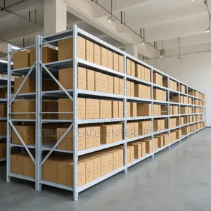 6 Layers Imported Heavy Duty Warehouse/Store Storage Stand
