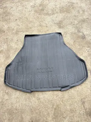 Honda Accord Thermoplastic Water Proof Boot Mat