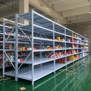 Warehouse Storage Racking Shelves
