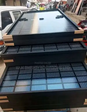 450w Panel All Black