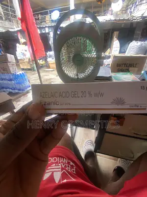Azelaic Acid Gel