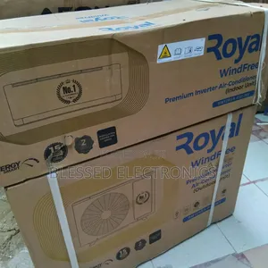 Royal Windfree Premium Inverter 1.5hp Air Conditioner