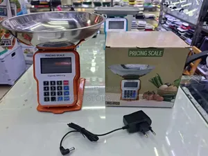 Pricing Scale Machine