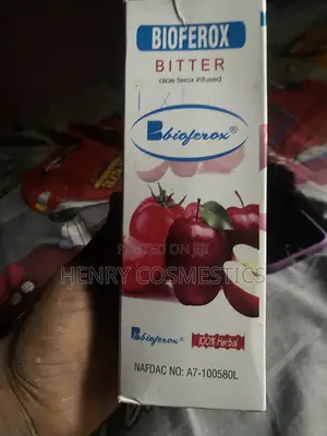 Bioferox Bitters