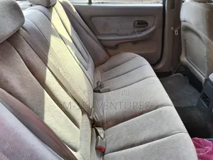 Hyundai Accent 2009 Blue