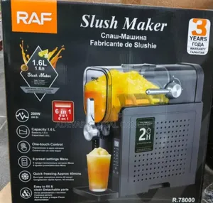 Raf 1.6l Slush Ice Maker - 200 Watts