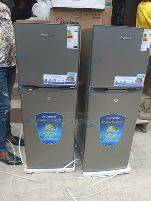 150 Liters Snowsea Refrigerator. Double Door