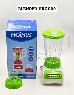 Maximus 2in 1 Blender