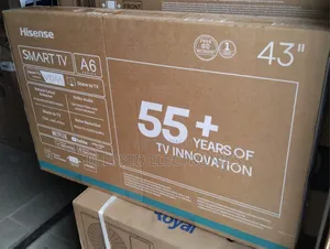 Hisense 43 Inches Smart Tv