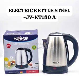 2 Litres Maximus Electric Kettle