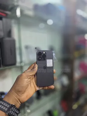 Apple iPhone 14 Pro 256 GB Black