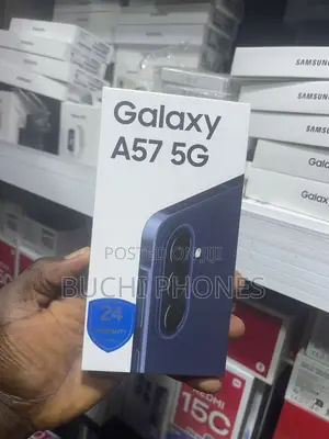 New Samsung Galaxy A57 256 GB Blue