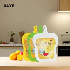 High Quality Chopping Board With Knife Perfect for Souvenir