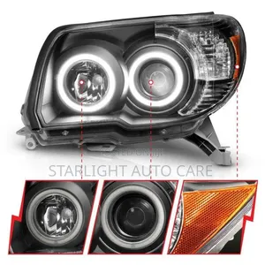Headlights Toyota 4runner 2006 Led Set Available