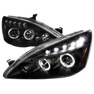 Headlights Honda Accord 2005 Led New Edition Tokunbo Available