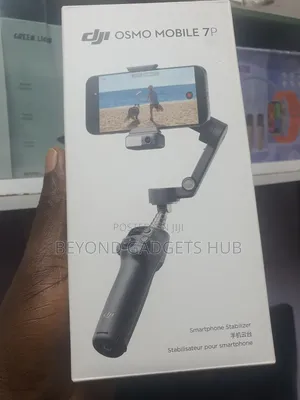 Dji Osmo Mobile 7p