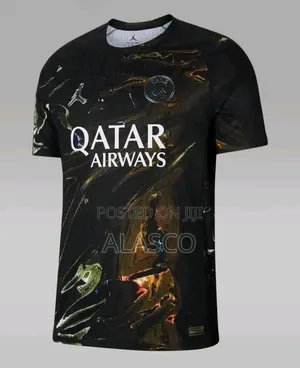 PSG Seasonal Jersey