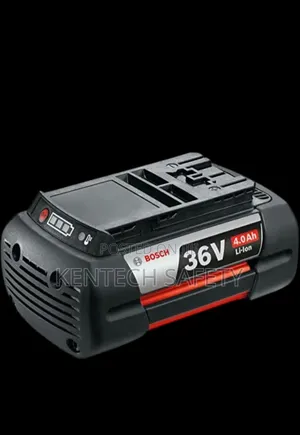 Bosch 36v 4.0 Ah Single Battery