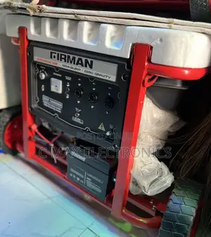 Firman Eco4990 4.5kva Engine [Copper Coil]