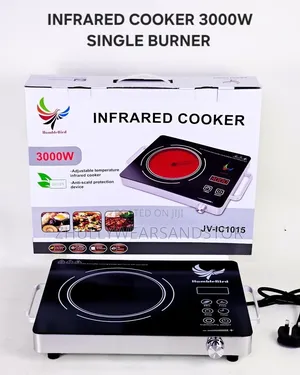 Maximus Infrared Electric Cooker