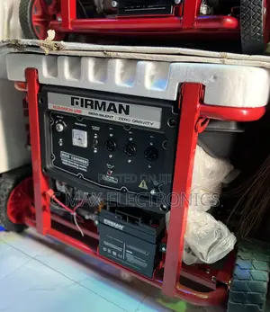 Firman 10kva Eco12990 Petrol Generator {Copper Coils}