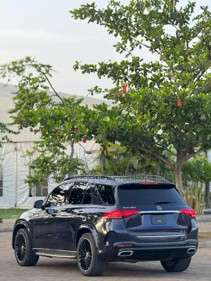 Mercedes-Benz GLE-Class GLE 350 4MATIC 2020 Blue