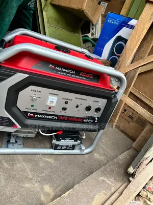 12kva Maxmech Powerful Generator